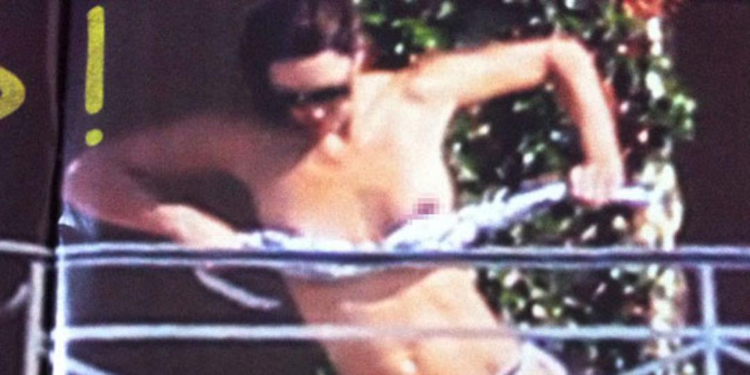 Prens Harry'den sonra '&Ccedil;ıplak Kate'