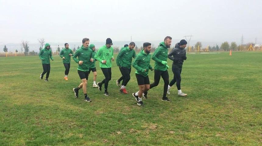 Diyarbekirspor, çifte sevinç peşinde