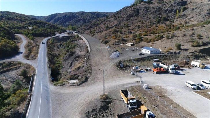 Kavuncu, Karayolları Genel Müdürü Uraloğlu ile bir araya geldi G3