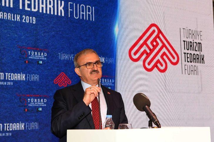 Vali Karaloğlu: “Turizm sektörü oluşturduğu ekonomiyi şehirle paylaşmalı” G1