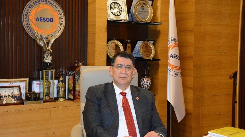 Dere: "Yasa teklifi vakit kaybetmeden meclise sunulmalı"