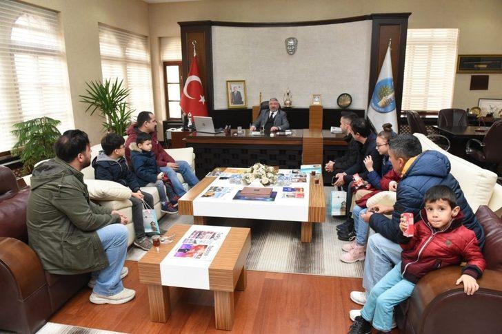 Talihliler Çorumspor formalarına kavuştu G2