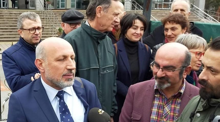 Prof. Dr. Altun, ’suç unsuru oluşmadığı’ gerekçesiyle beraat etti