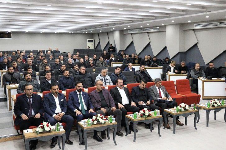 Van’da ‘Karma İşbirliği Toplantısı’ yapıldı G3