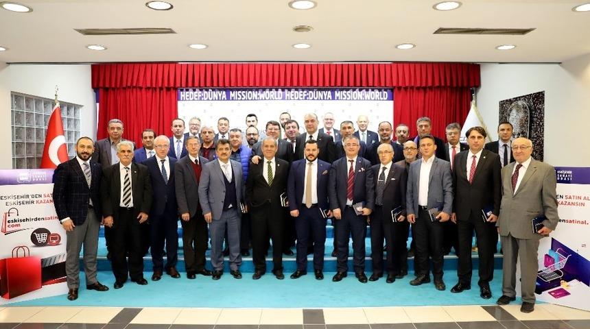 Eskişehir İş Konseyi kuruluyor