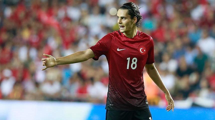 Milli Takım'a üzücü haber! Enes Ünal sakatlandı