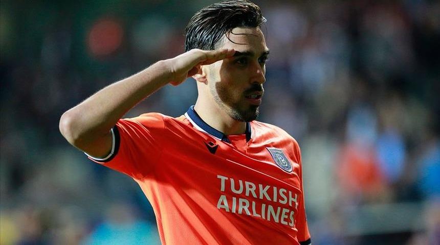UEFA'dan Başakşehir'e kınama cezası