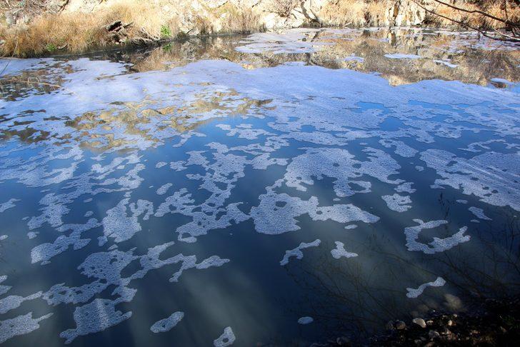 Gerede Çayı'ndaki kirliliğe 361 bin lira ceza G2