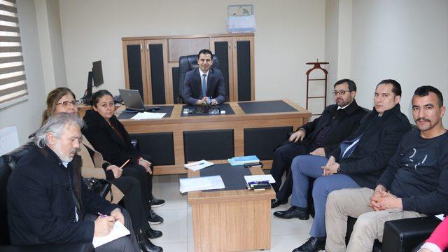 TİHEK Kurulu Üyesi Altuntaş'tan Handke'ye Nobel verilmesine tepki