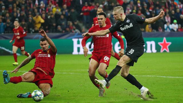 Erling Haaland Almanya yolcusu