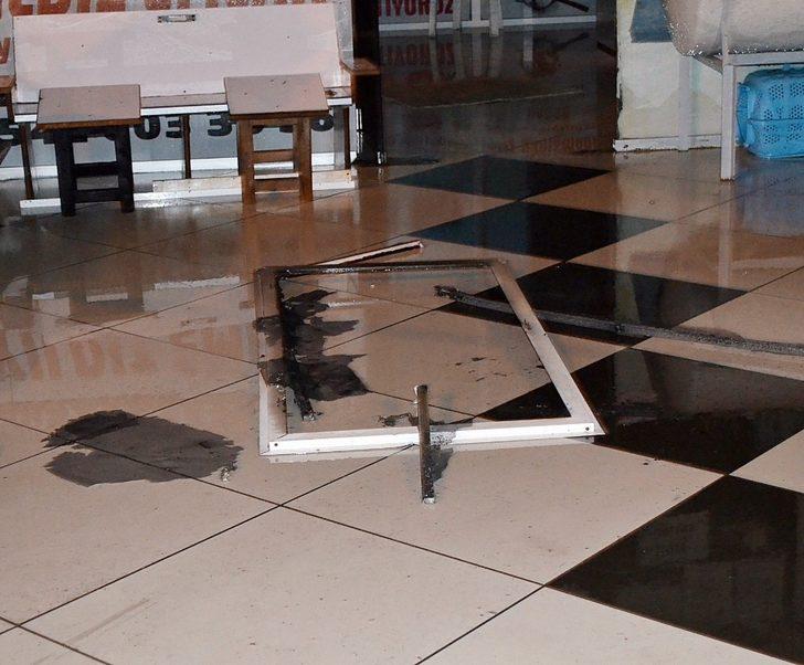 Didim’de ev yangını korkuttu G2