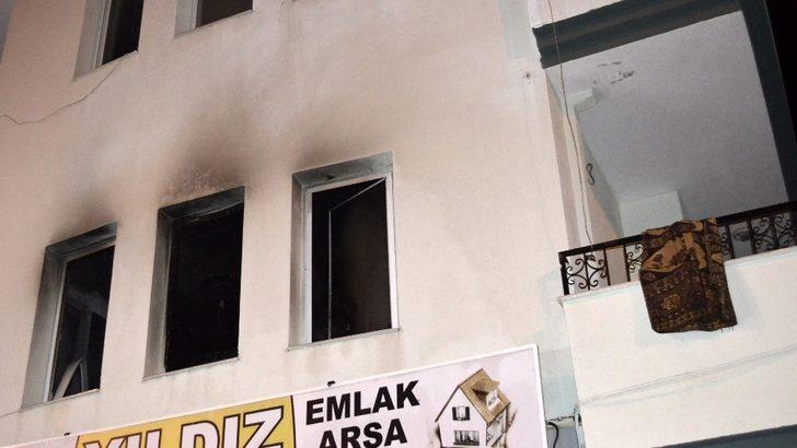 Didim’de ev yangını korkuttu G3