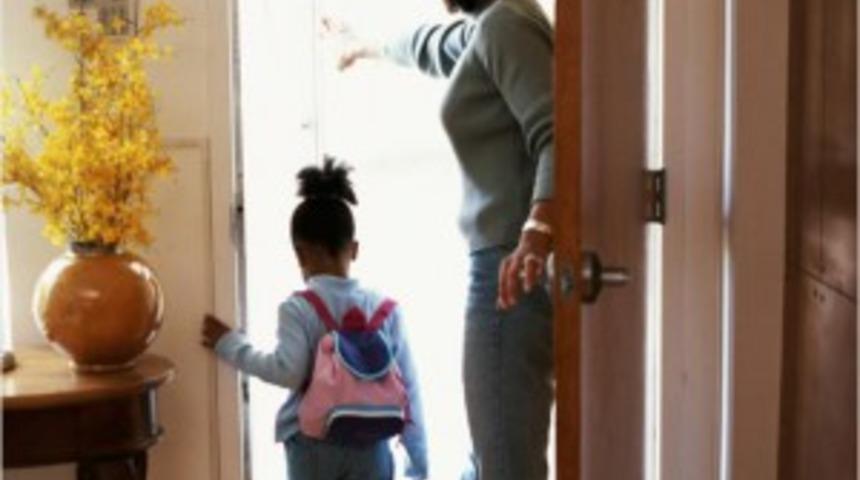 Sabah Zamanında Evden &Ccedil;ıkın!