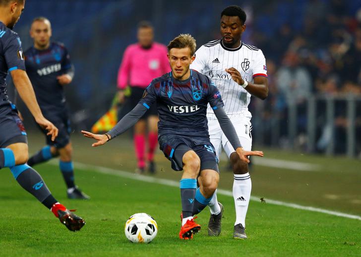 ÖZET | Basel - Trabzonspor 2-0 maç sonucu! G2