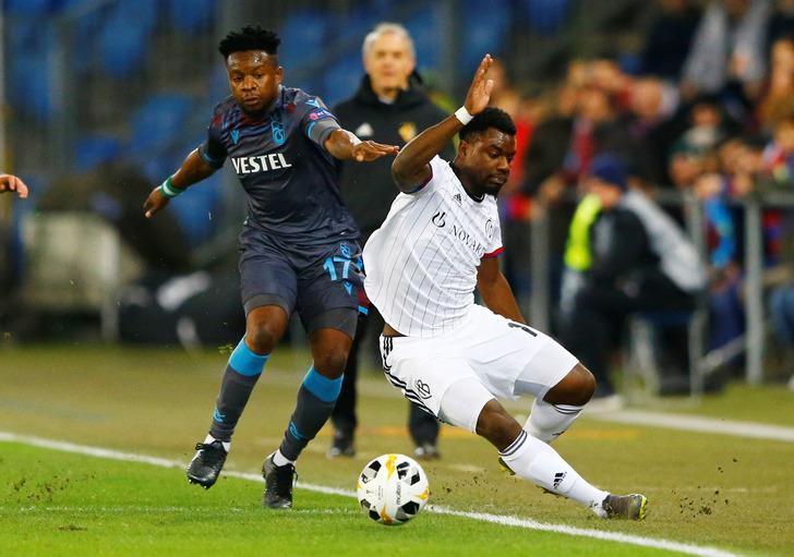 ÖZET | Basel - Trabzonspor 2-0 maç sonucu! G4