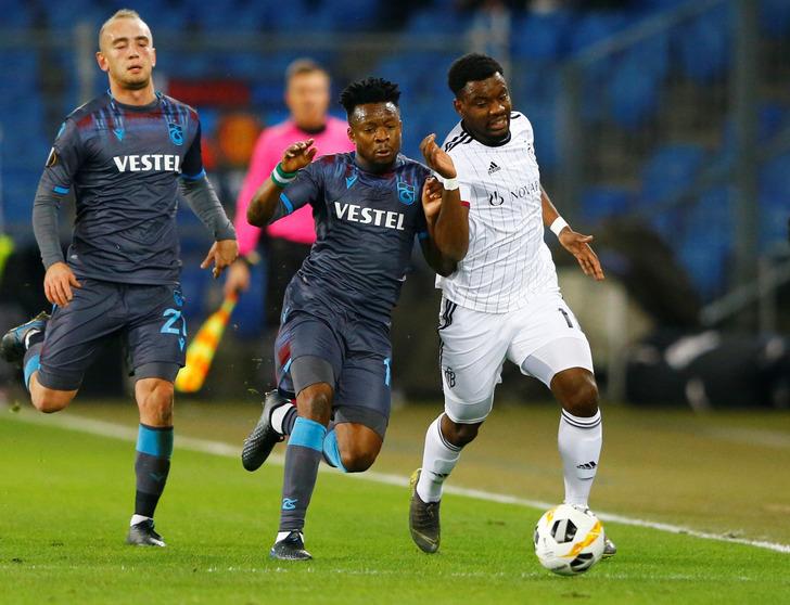 ÖZET | Basel - Trabzonspor 2-0 maç sonucu! G5