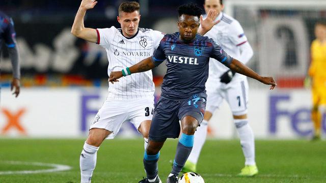 ÖZET | Basel - Trabzonspor 2-0 maç sonucu!