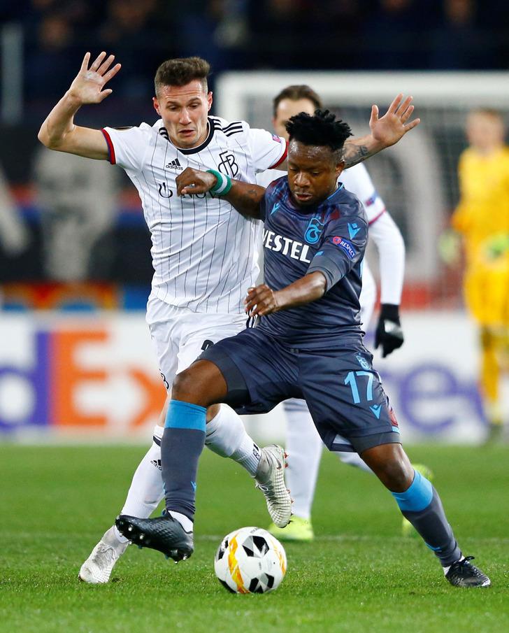 ÖZET | Basel - Trabzonspor 2-0 maç sonucu! G3