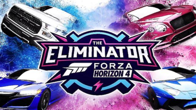 Forza Horizon 4'e Battle Royale Modu Geliyor!