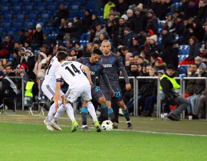 UEFA Avrupa Ligi: Basel: 2 - Trabzonspor: 0 (Maç Sonucu)Diğer Sporlar