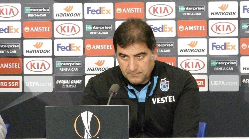 Karaman: "Grupta çok değerli takımlara karşı oynadık"