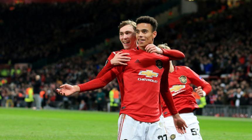 ÖZET | Manchester United-AZ Alkmaar maç sonucu: 4-0 (UEFA Avrupa Ligi)