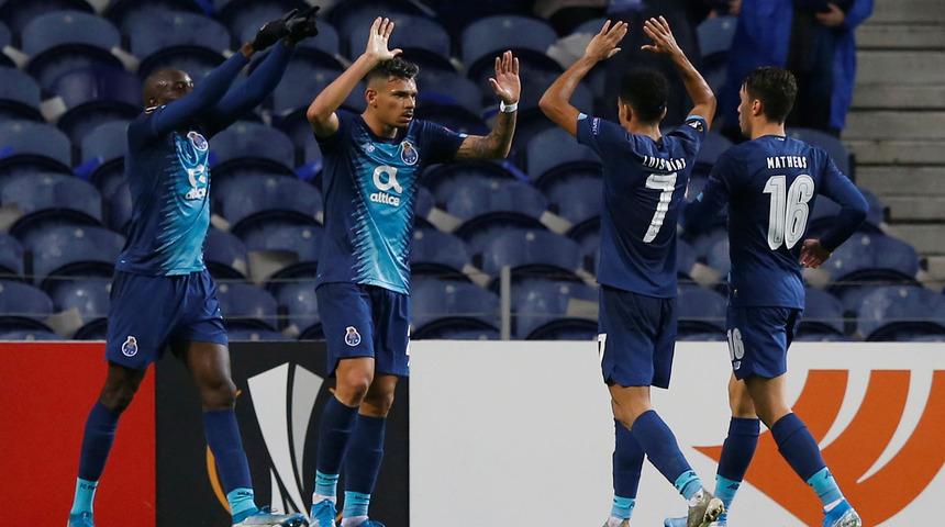 ÖZET | Porto - Feyenord maç sonucu: 3-2