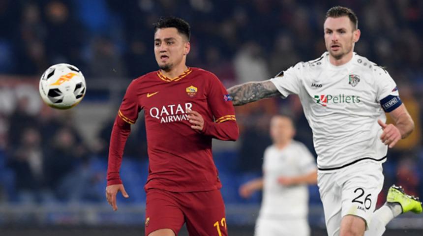 ÖZET | Roma 2-2 Wolfsberger maç sonucu