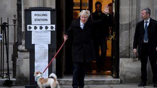 İngiltere'de Muhafazakar Parti tek başına iktidara geldi