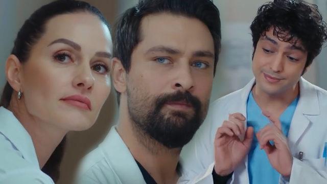 Mucize Doktor 15. yeni bölüm fragmanı yayınlandı! Doktor Ela sosyal medyayı salladı! Ali Vefa, Ela ile Ferman arasında kalıyor!