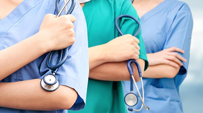 Sağlık Bakanlığı 8 bin 845 sözleşmeli sağlık personeli alacak