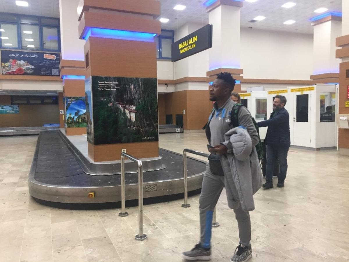 Trabzonspor yurda d&ouml;nd&uuml;