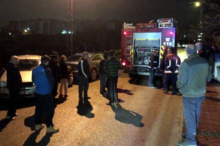 Ankara'da apartman dairesinde yangın: 1'i ağır, 3 yaralı G4