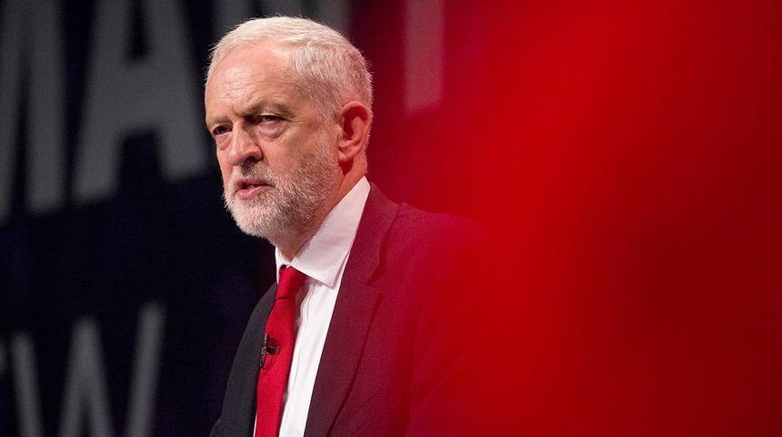 İngiltere'de İş&ccedil;i Partisi lideri Corbyn, g&ouml;revini bırakacağını duyurdu