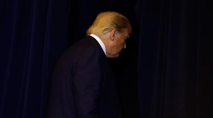 Trump'a y&ouml;nelik azil oturumu 14 saat sonra ertelendi