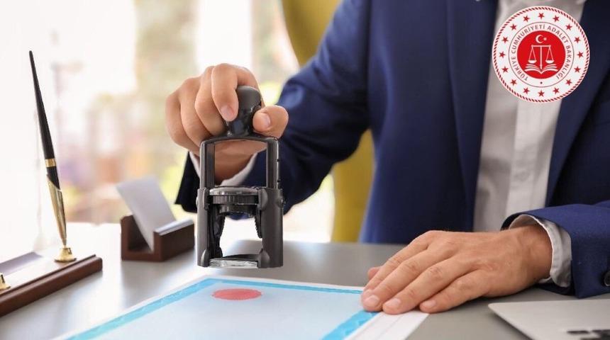 Aydın’a 5 yeni noterlik kuruldu