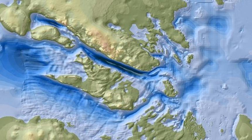 Antarktika'da kara üzerindeki en derin nokta bulundu