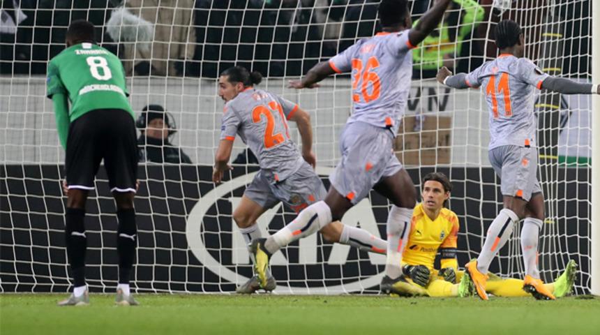 Başakşehir'in muhtemel rakipleri belli oldu