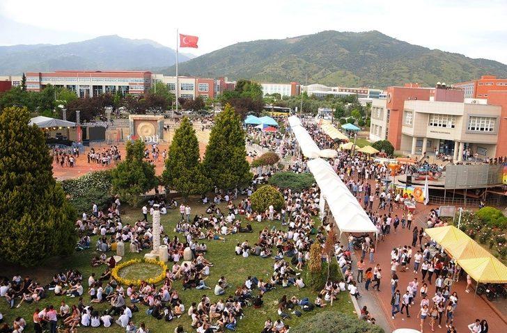 ADÜ etkinlik sayılarındaki artış dikkat çekiyor G5