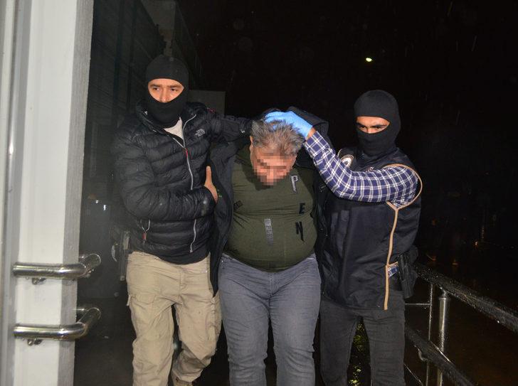 Adana'da DEAŞ operasyonu G4