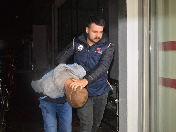 Adana'da DEAŞ operasyonu G5