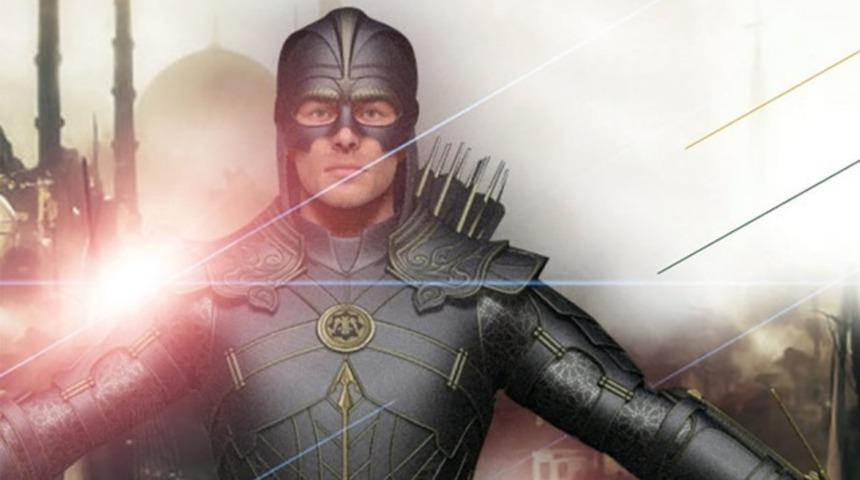 Türk süper kahraman evreni geliyor! Serinin ilk kahramanı Altay 