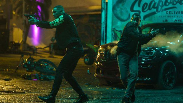 Bad Boys: Her Zaman Çılgın (Bad Boys For Life) vizyon için gün sayıyor