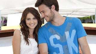 Bir dizi daha bitiyor