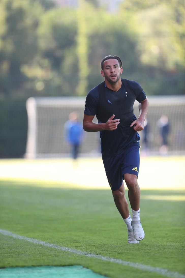 Fenerbahçe'de Isla devre arası gidecek iddiası G4