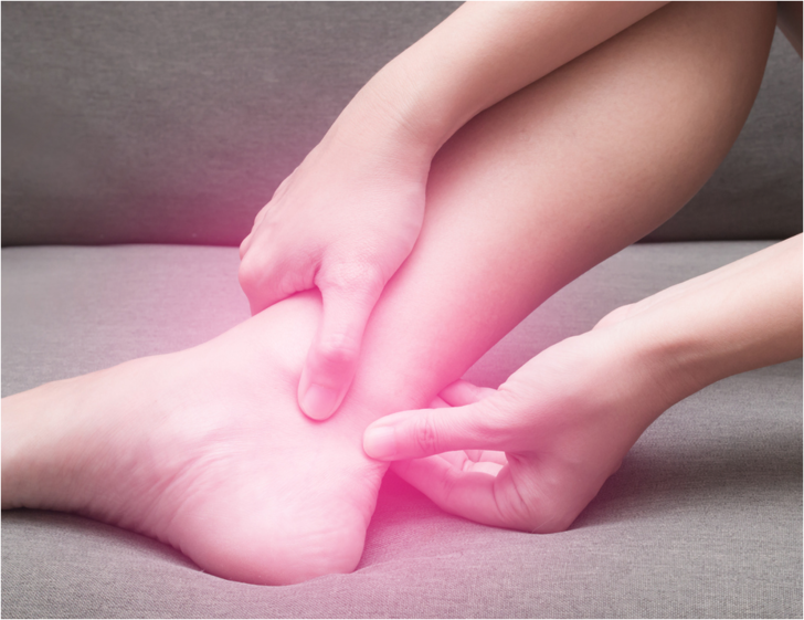 Yüksek topuklu ayakkabılar sadece ayaklarınızı değil sağlığınızı da etkiliyor G5