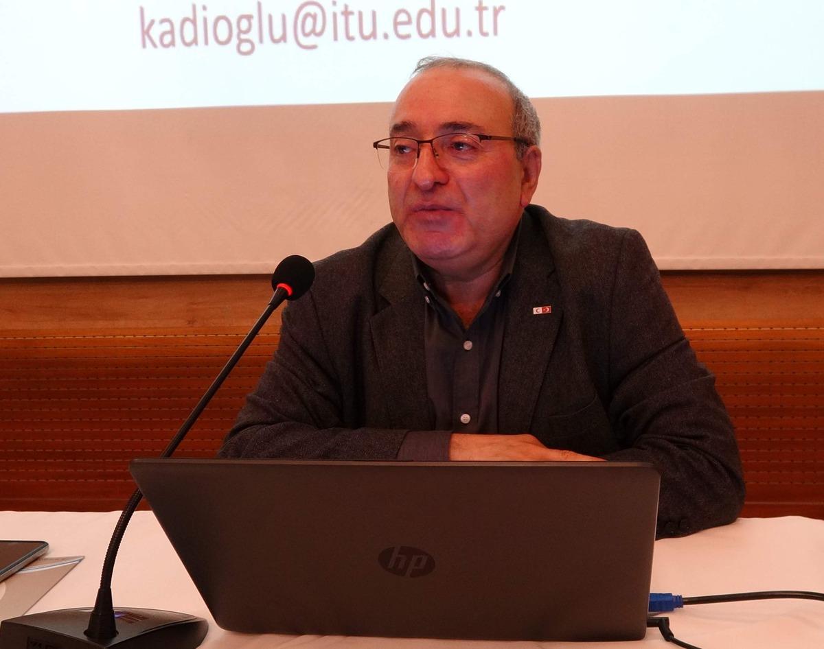 Prof. Dr. Mikdat Kadıoğlu: İklim değişikliği Karadenizliler'in burnunu k&uuml;&ccedil;&uuml;ltecek