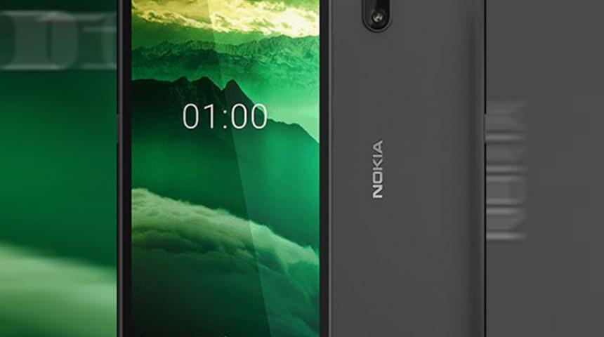 Nokia uygun fiyatlı yeni telefonu Nokia C1 ile karşımıza çıktı 