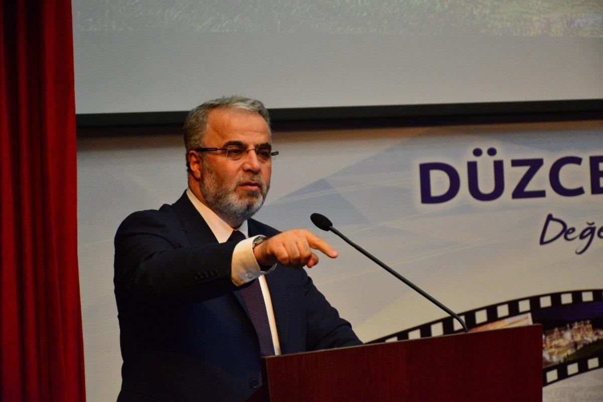 İşliyen &ldquo;Sanal, hakikatin yerini almamalı&rdquo;