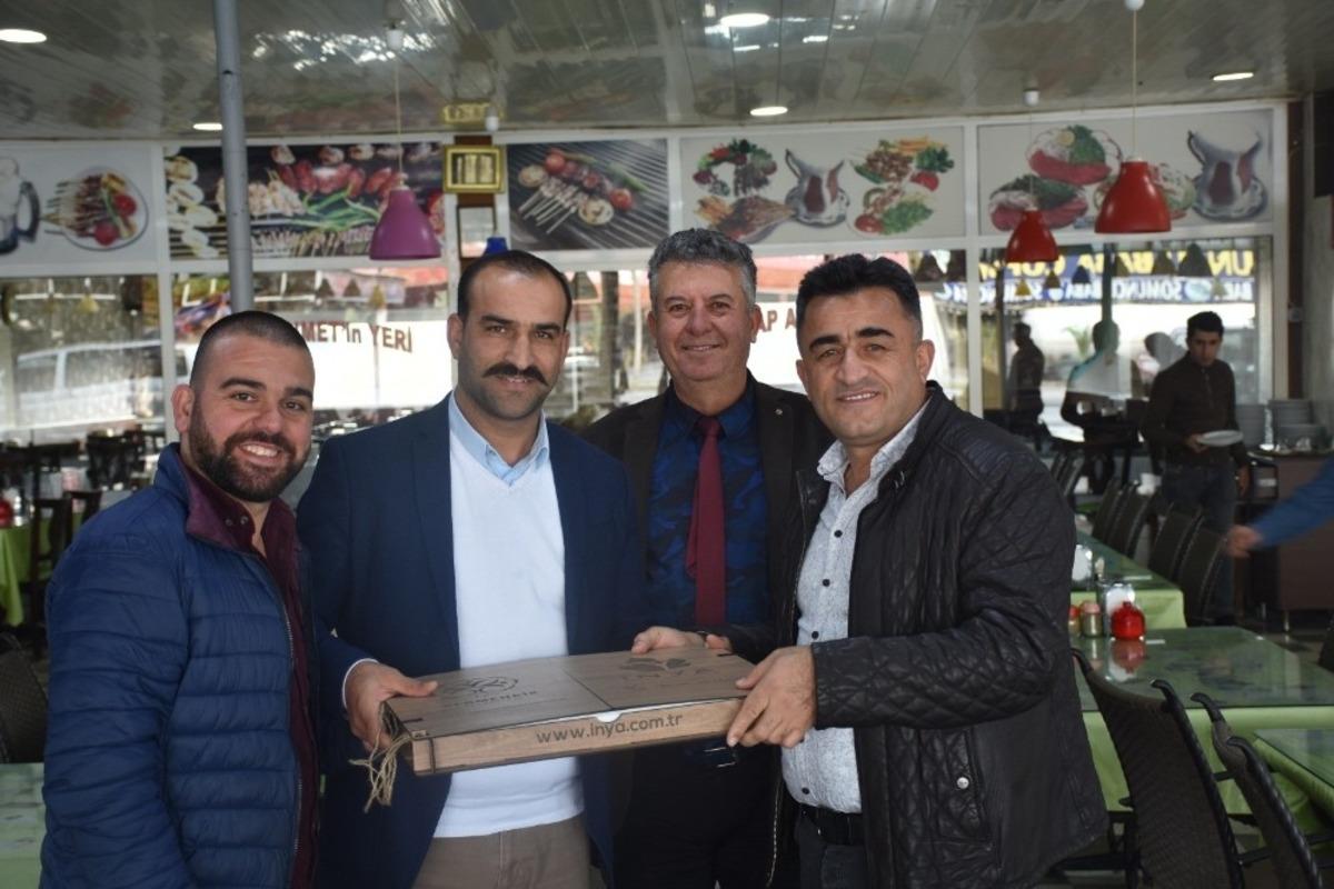 İncirli baklava Ortaklar&rsquo;da satışa sunuldu